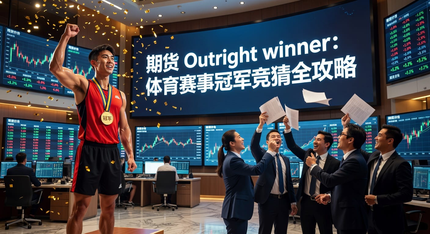 期货 outright winner 解析：PM国际体育官网投注技巧与判断