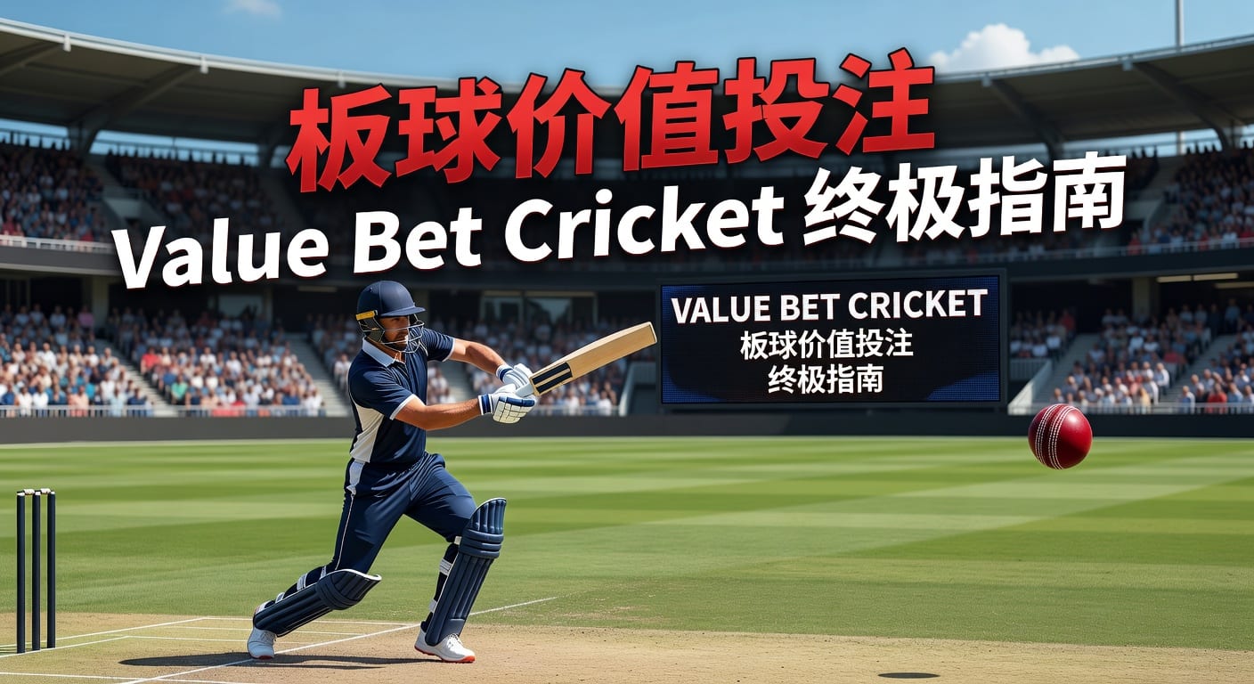 价值投注 value bet：PM国际体育官网识别与实战方法