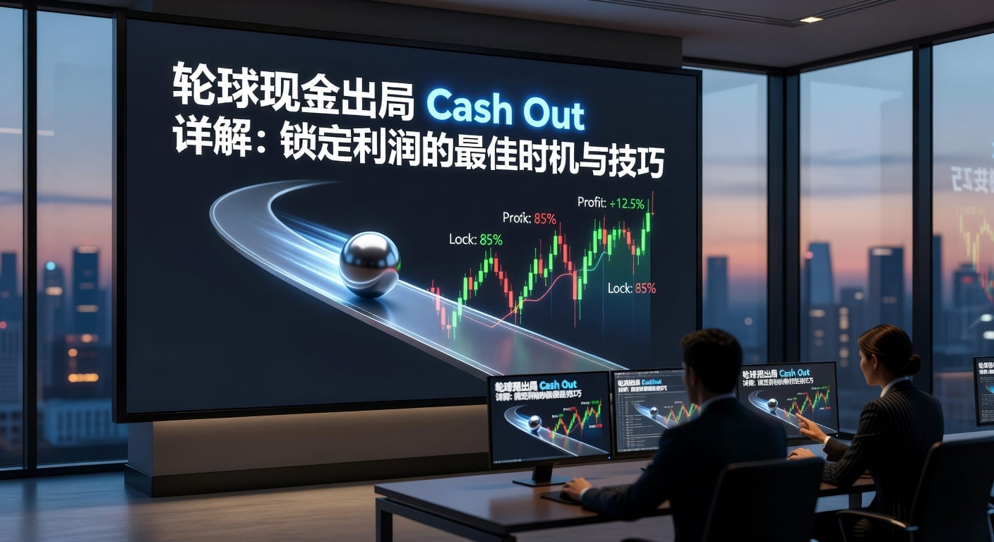 滚球现金出局 cash out 实战解读与风控