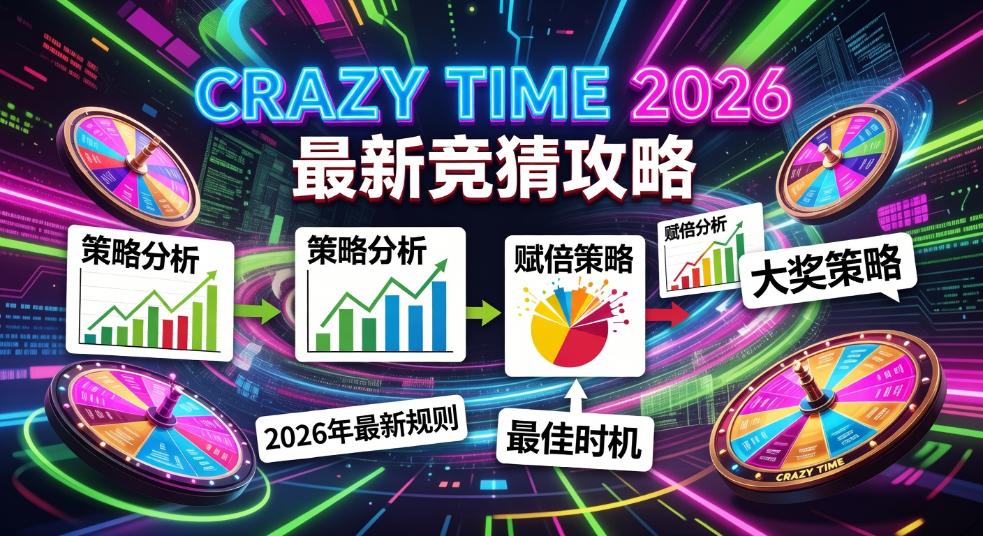 Crazy Time 解析：新葡京国际官网视角下的节奏与收益结构