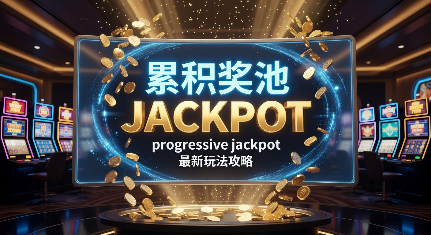 累积奖池 jackpot progressive jackpot｜J9体育娱乐官网实战解读