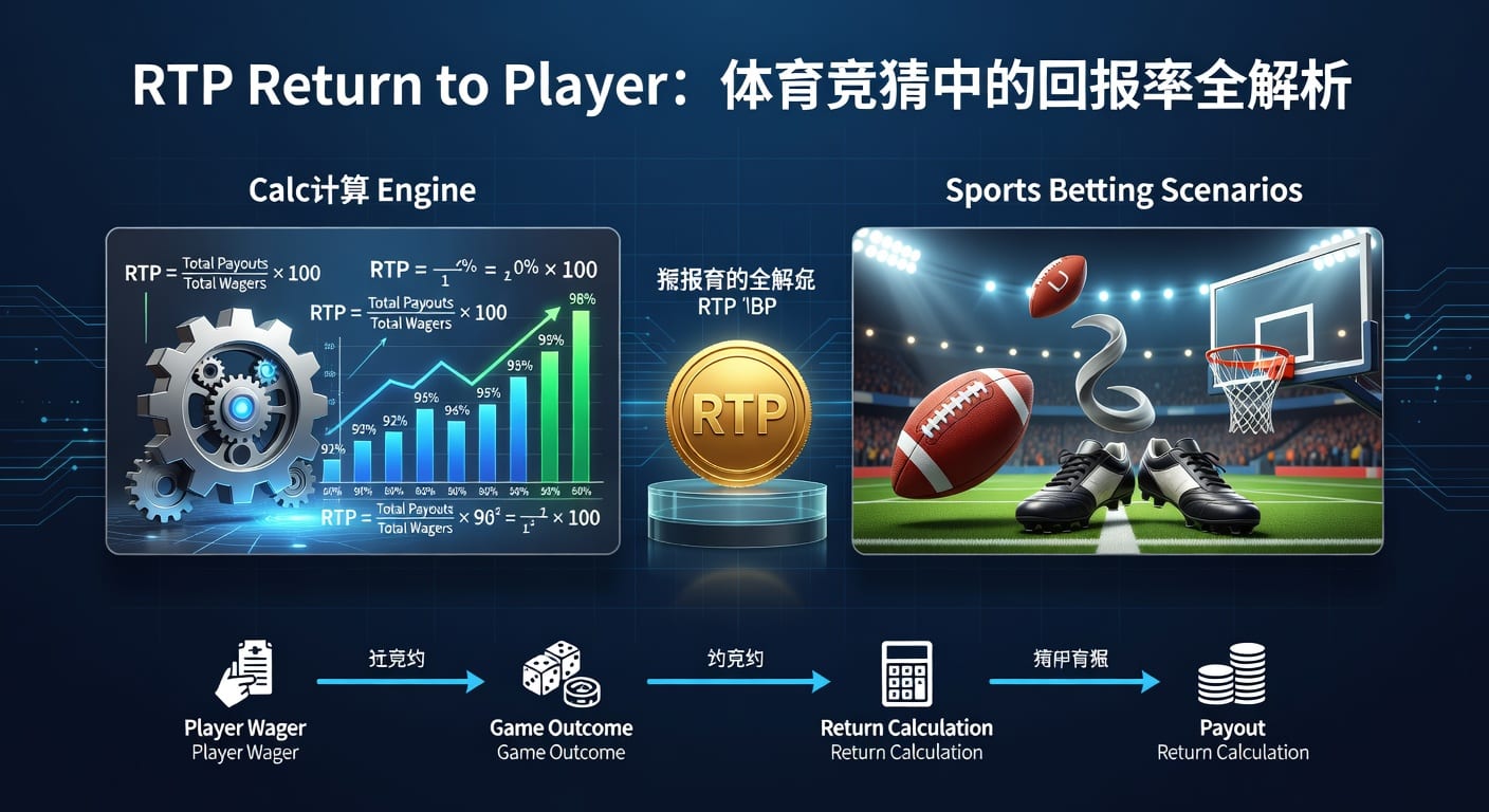 RTP return to player 解读：PM国际体育官网玩家必看