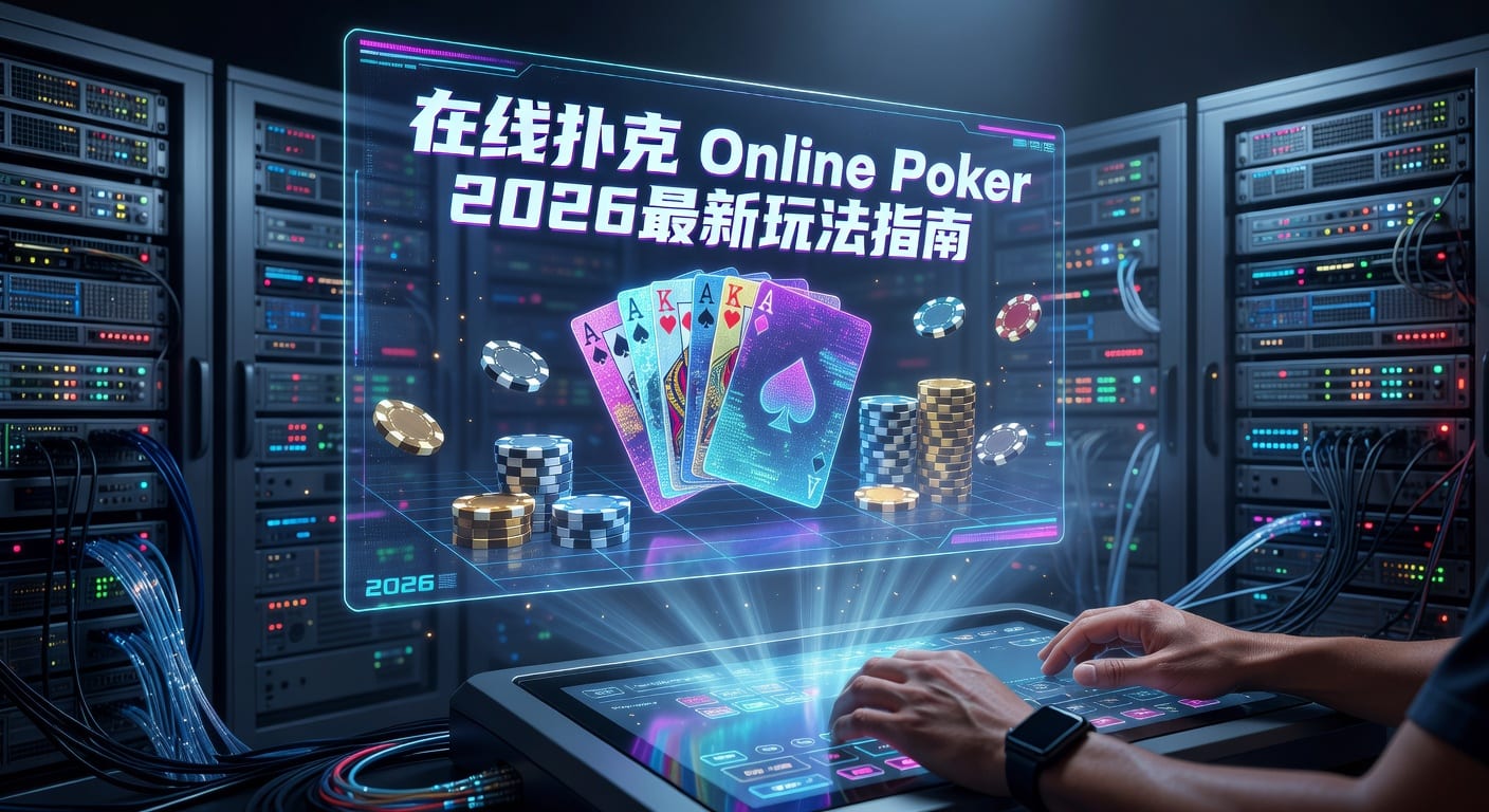 在线扑克 online poker：2026年PM国际体育官网实战入门