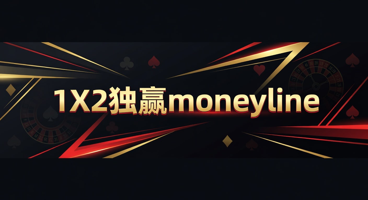 1X2 独赢 moneyline：投注技巧与判读框架