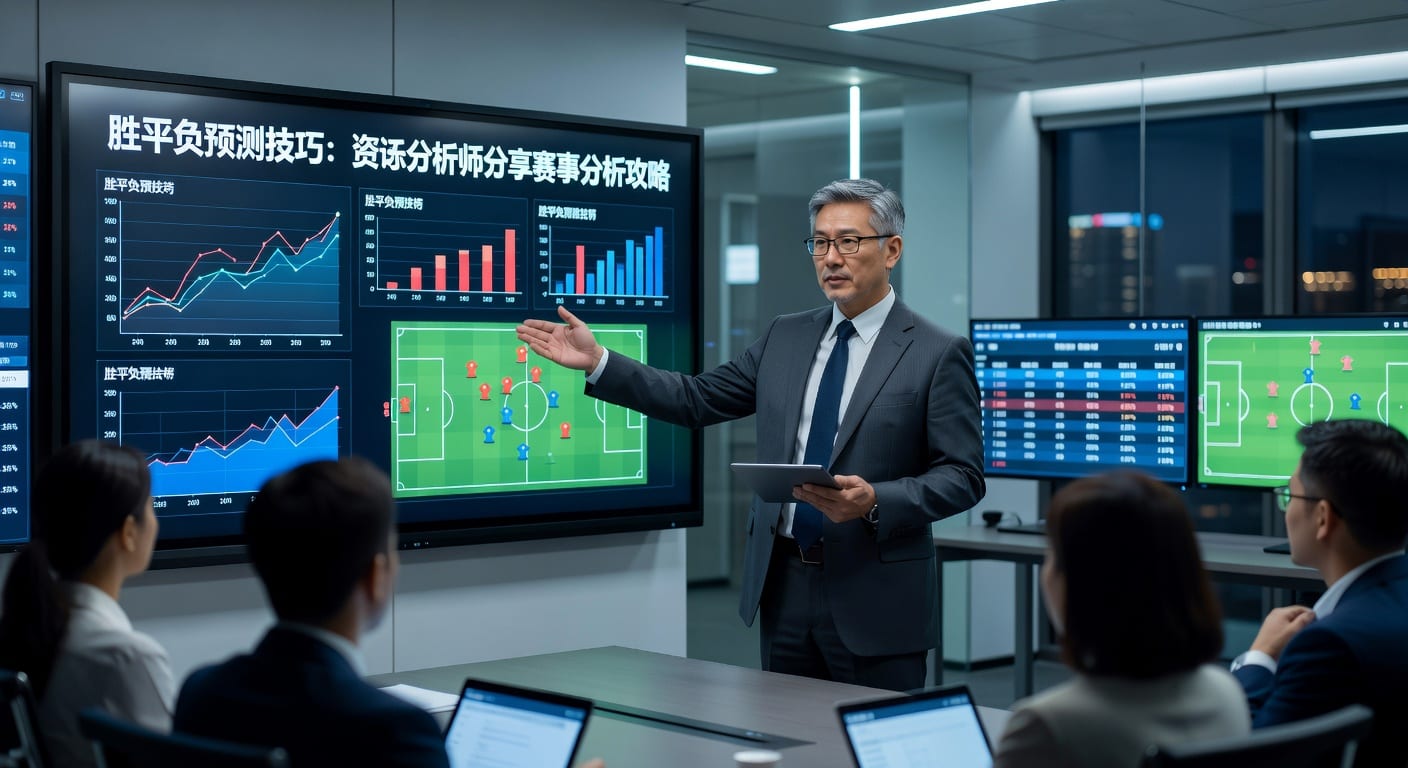 胜平负投注技巧与判断思路：立博体育官网实战分析
