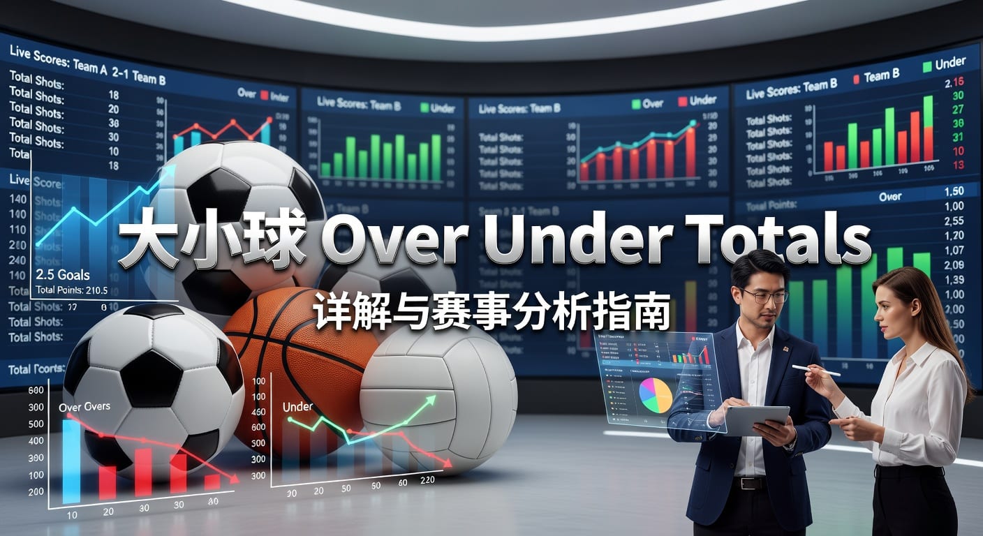 大小球 over under totals：PM国际体育官网实战解读