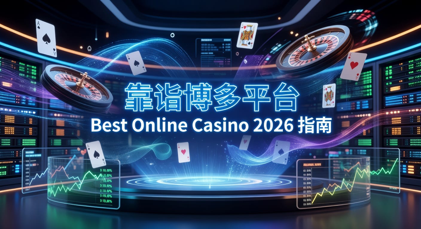 靠谱博彩平台 best online casino：2026年选择标准与避坑要点