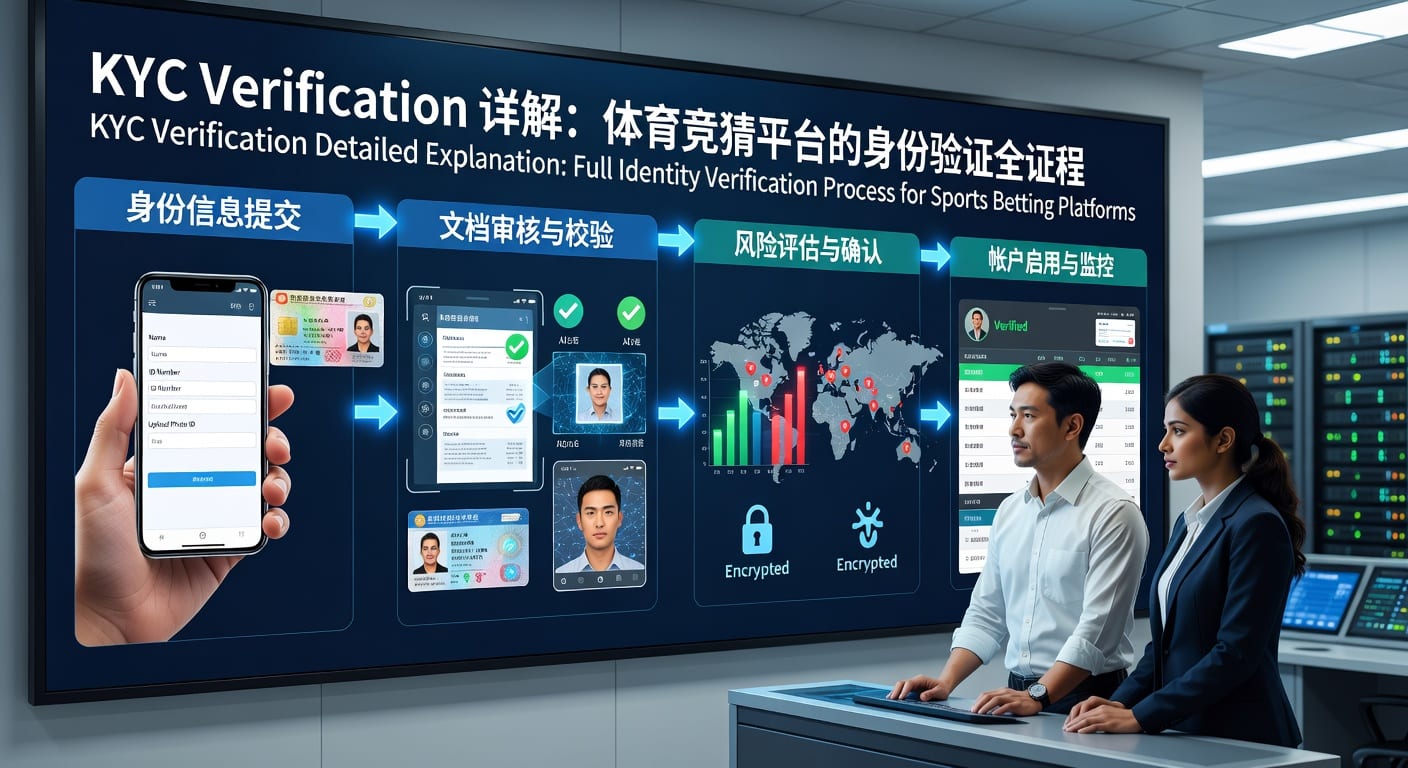 KYC verification 赛程体育官网实务解读