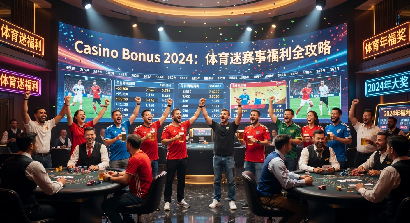 casino bonus 2026年指南｜伟德体育官网领取与使用要点