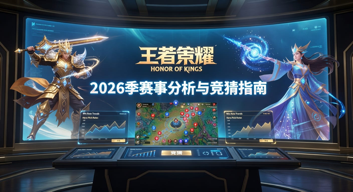 王者荣耀 Honor of Kings 实战解读与赛事观察
