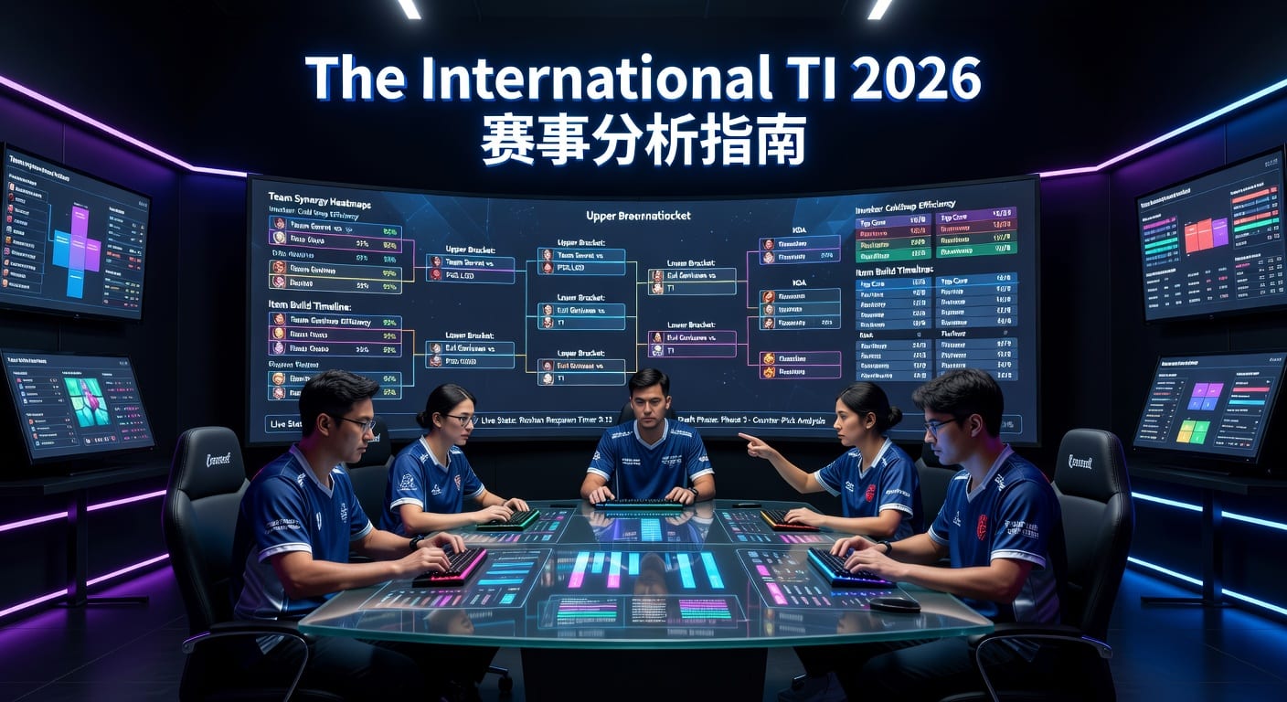 The International TI赛前观察：PM国际体育官网看点与投注技巧