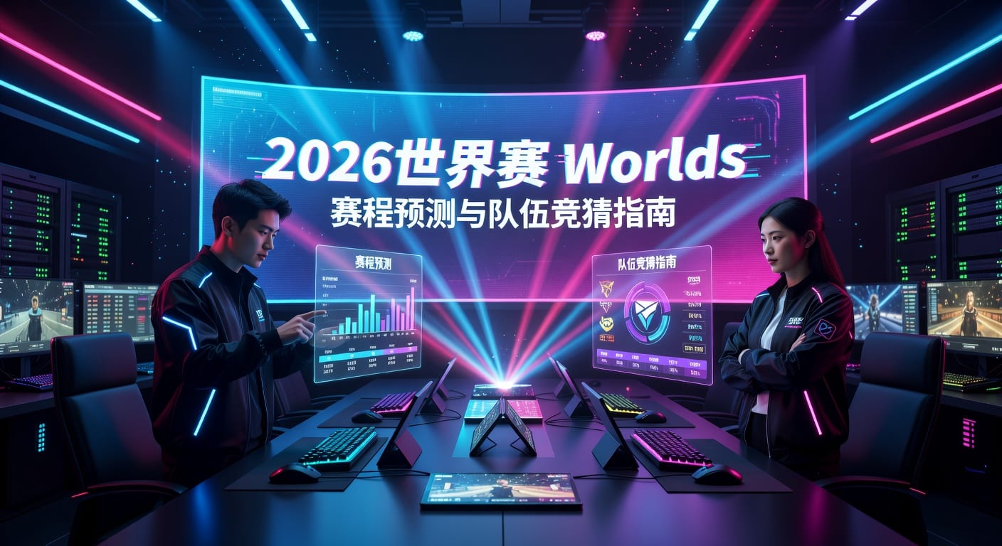 世界赛 Worlds｜PM国际体育官网赛前看点与赛制观察