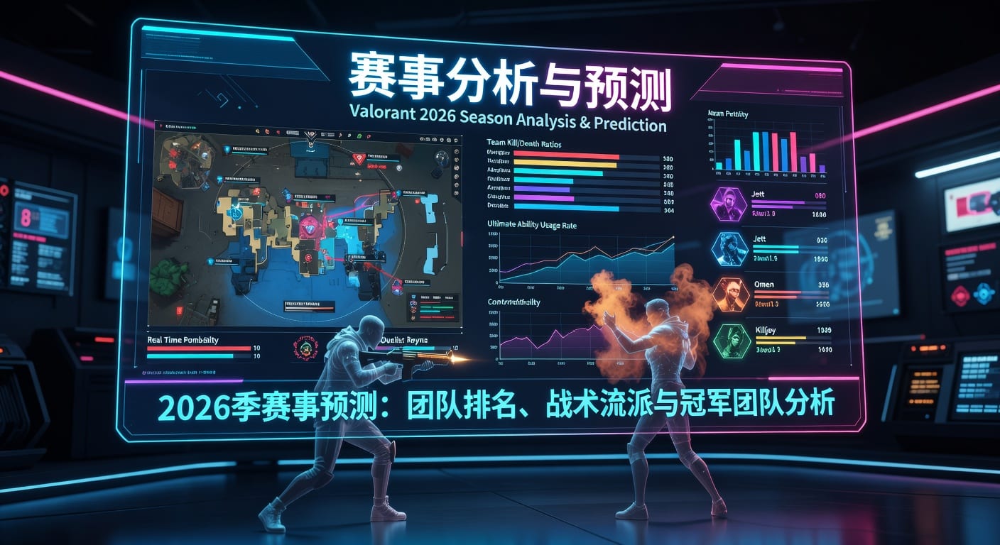 Valorant 2026年赛事解读与观赛判断｜PM国际体育官网