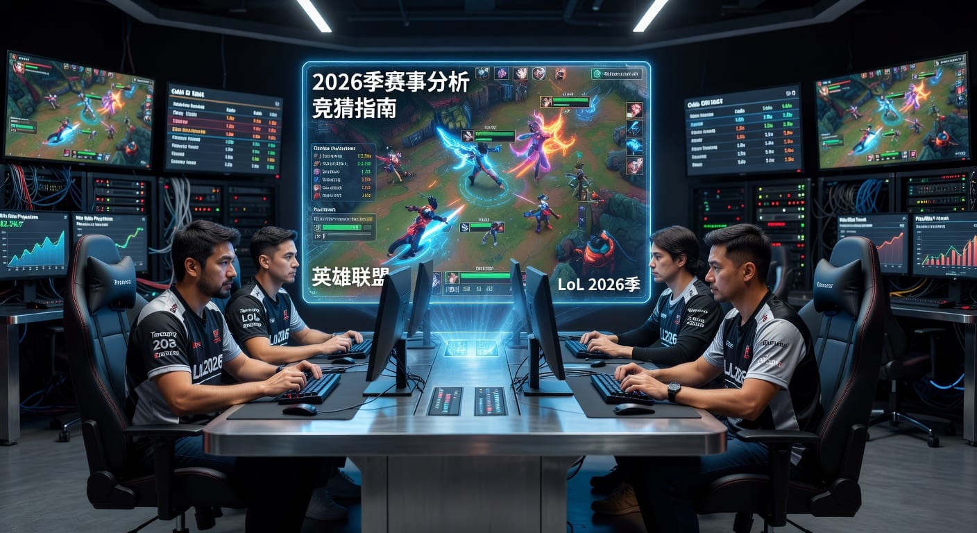 英雄联盟 LoL 2026年赛事观察与策略解读