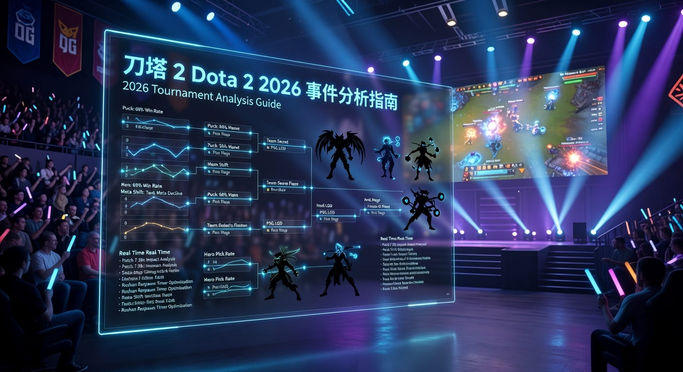 刀塔2 Dota 2赛事判断与观赛要点｜PM国际体育官网