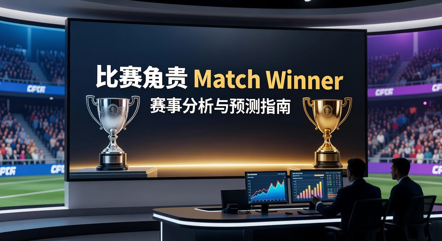 比赛胜负 Match Winner 实战解读