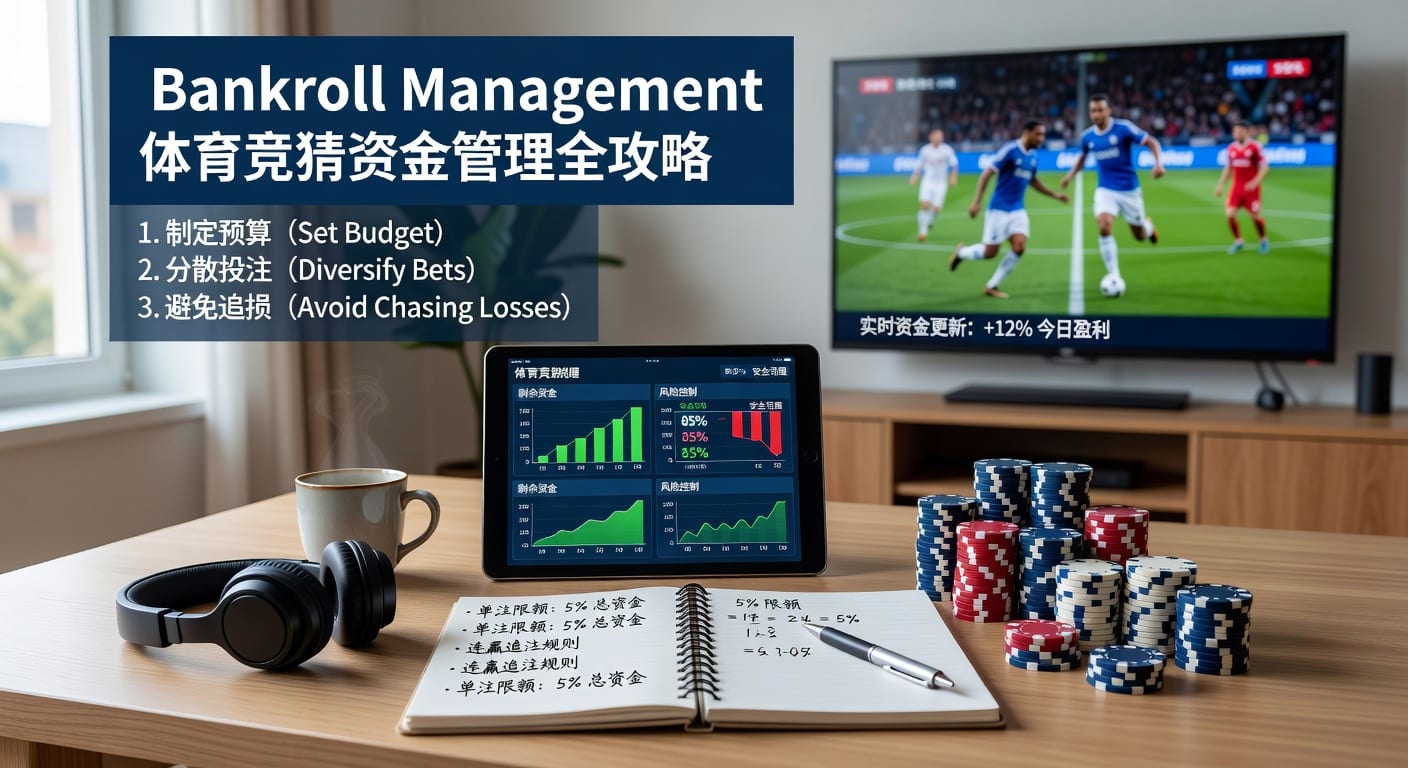 银行roll bankroll：PM国际体育官网资金管理指南