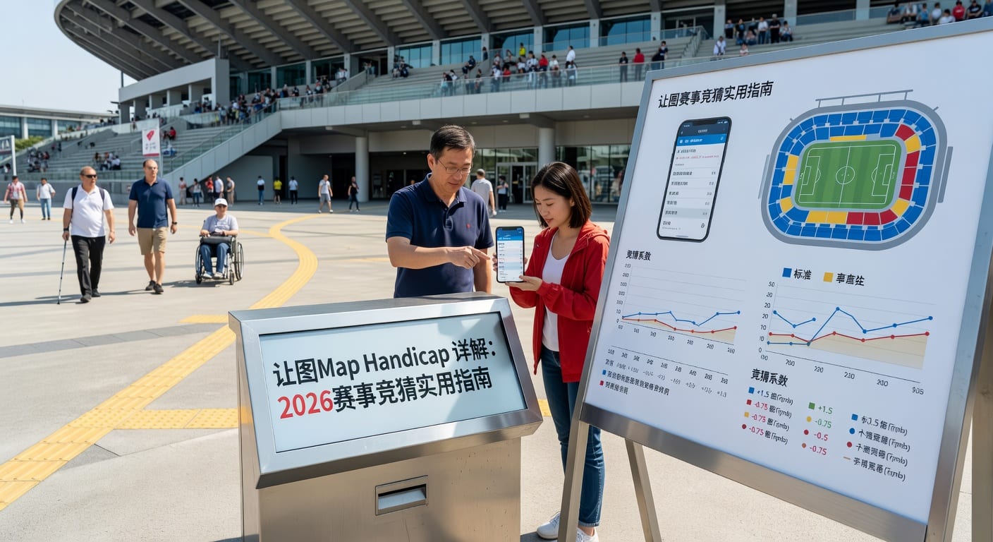 让图 Map Handicap 让球盘解读与实战观察