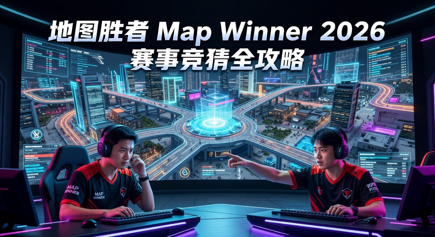 地图胜者 Map Winner｜2026年体育数据解读与实战观察