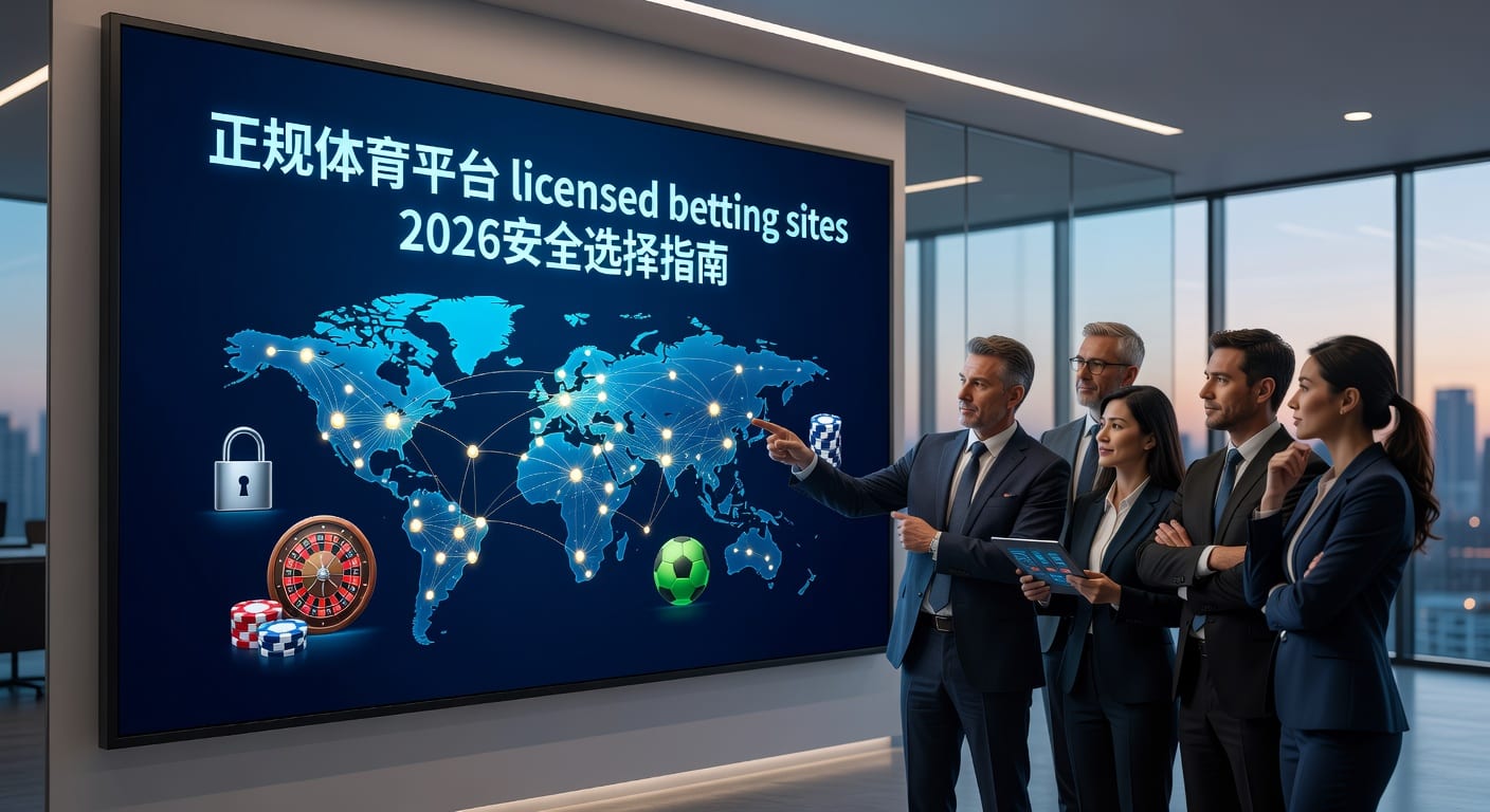 正规体育平台 licensed betting sites：2026年筛选思路