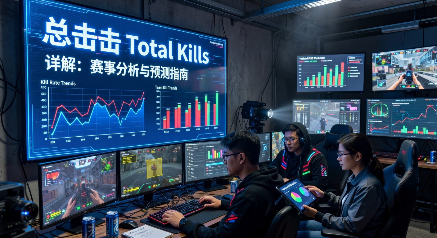 总击杀 Total Kills 解读：PM国际体育官网投注技巧