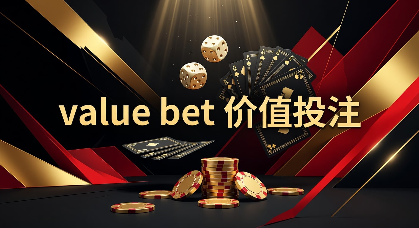 value bet 价值投注：让球体育官网的赔率差判断