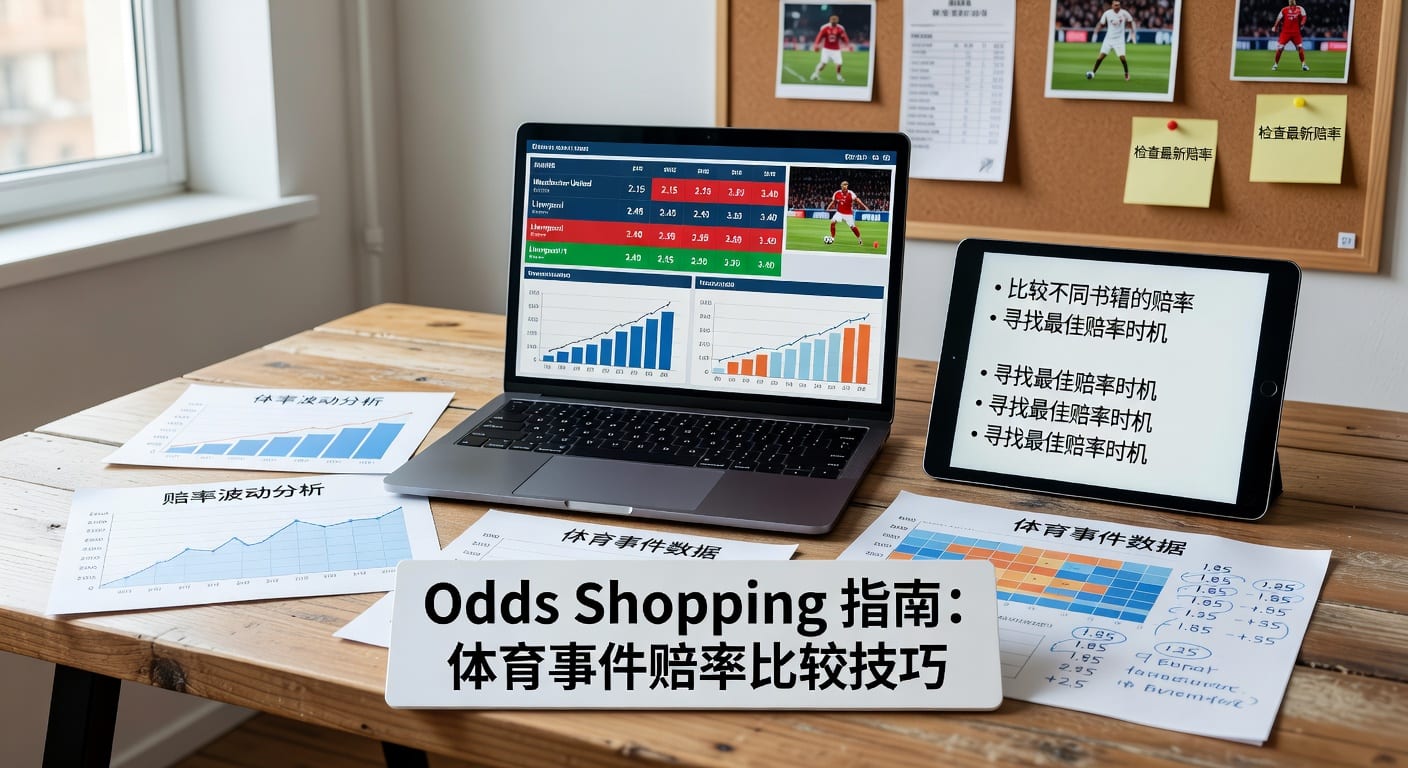 odds shopping：让球体育官网赔率比价与实战技巧