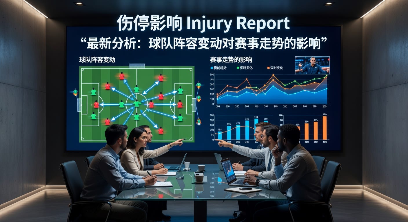 伤停影响 injury impact：PM国际体育官网实战分析