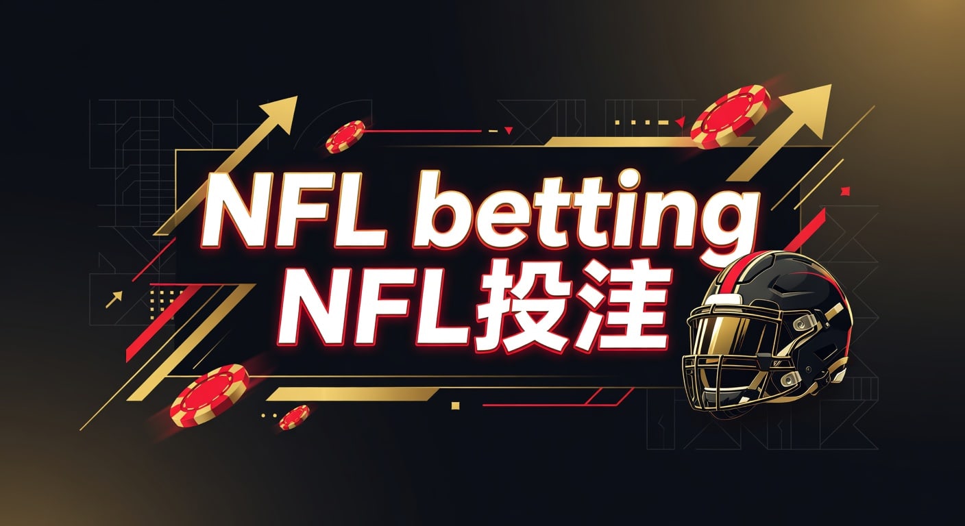 NFL betting NFL投注｜2026年实战思路与风控