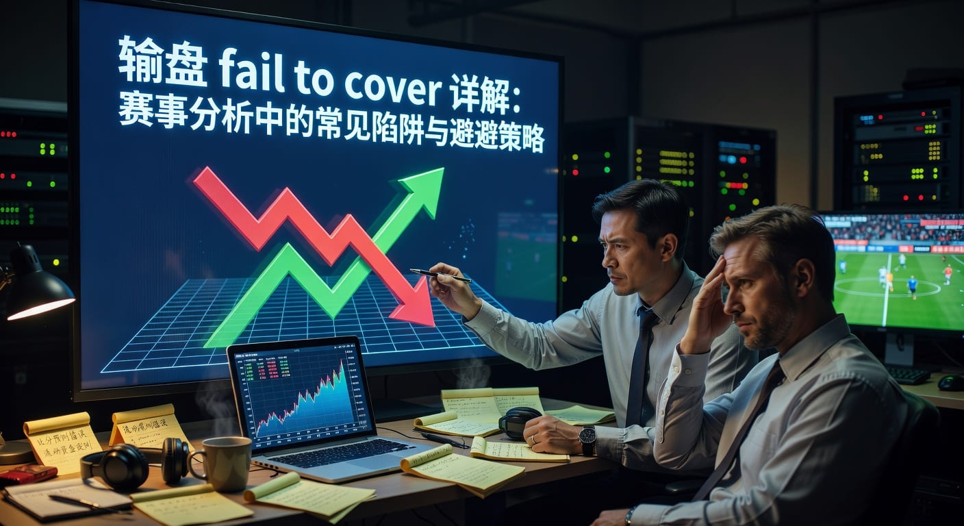 输盘 fail to cover：含义、场景与实战判断