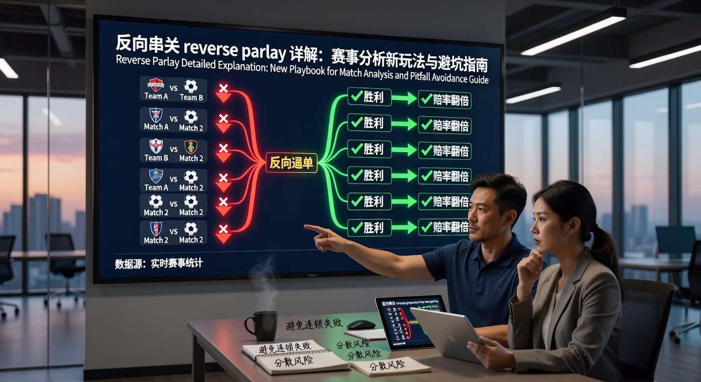 反向串关 reverse parlay 实战解读｜PM国际体育官网
