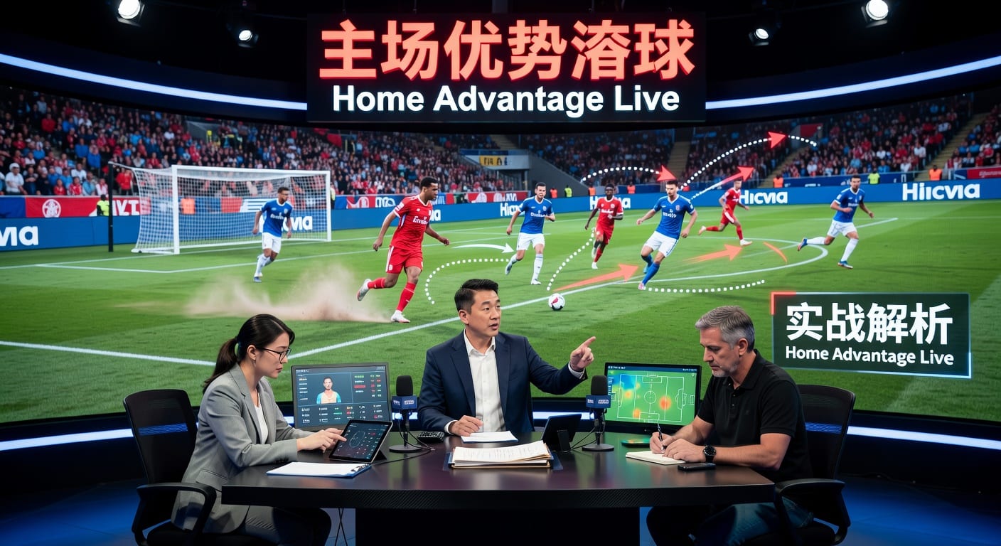 主场优势滚球 home advantage live：走地盘实战思路