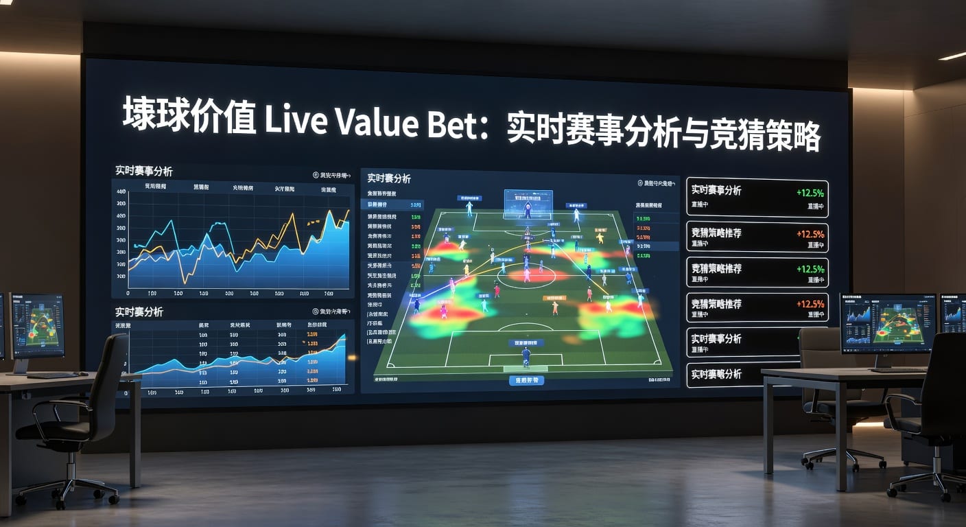 滚球价值 live value bet 判断方法与实战节奏