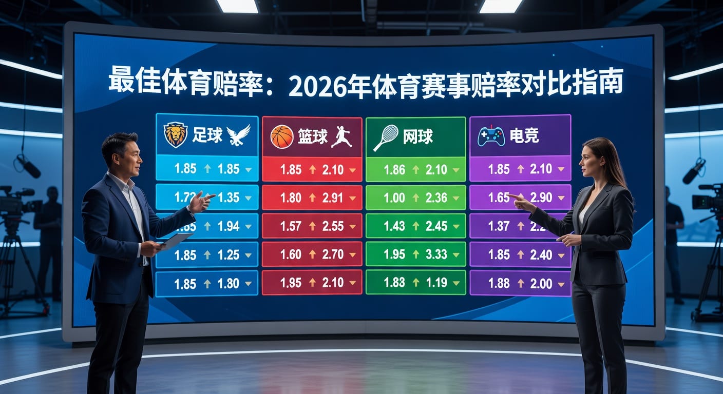 1X2赔率解析：胜平负价格与实战判断