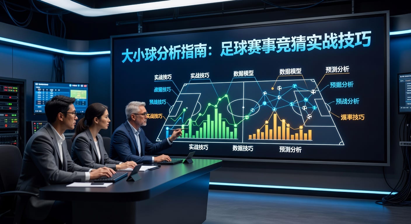 大小球投注：2026年世界杯投注技巧与实战解析