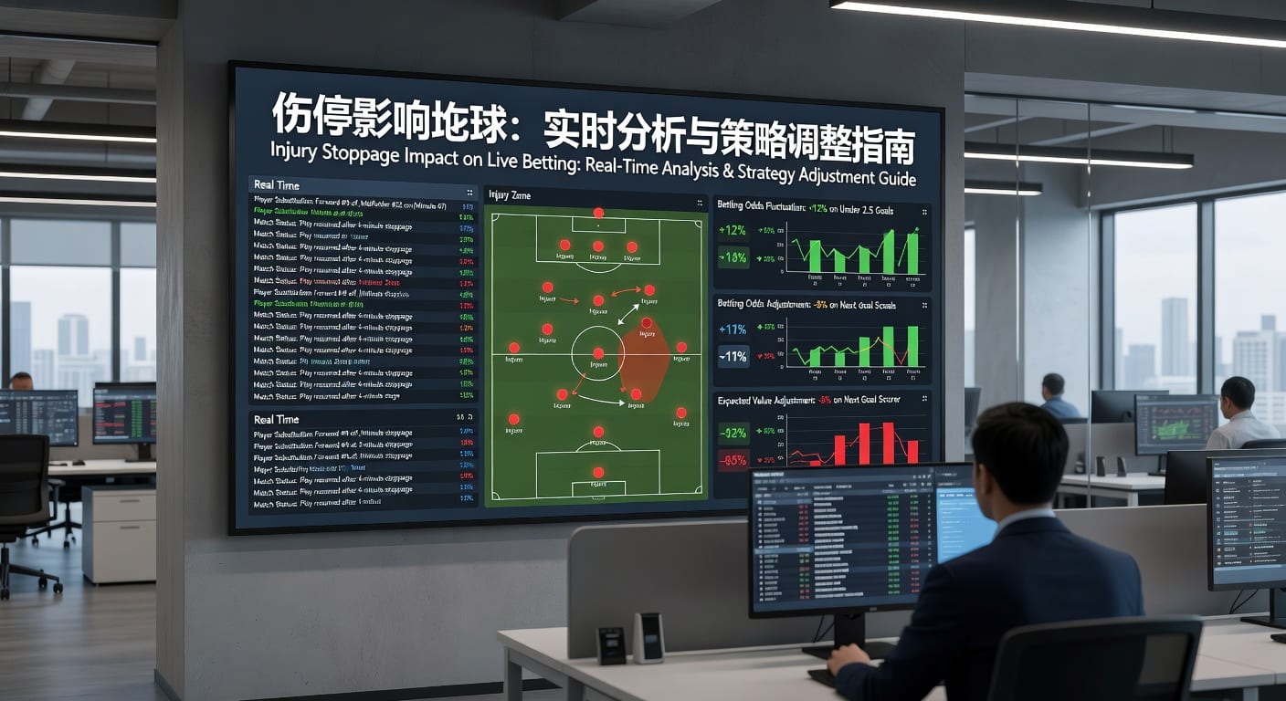 伤停影响滚球 injury live betting｜PM国际体育官网实战解读
