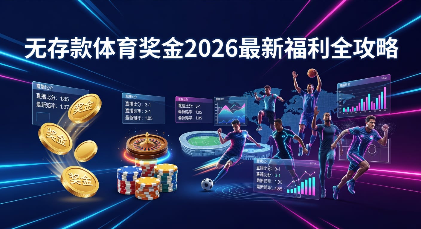 无存款体育奖金 no deposit sports betting bonus｜PM国际体育官网