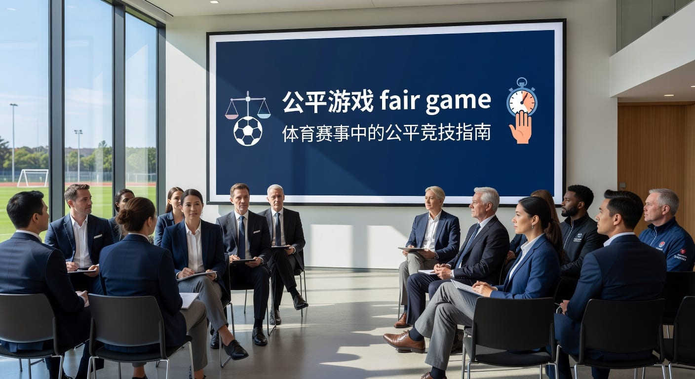 公平游戏 fair game 解析：体育玩家如何看待规则与机会