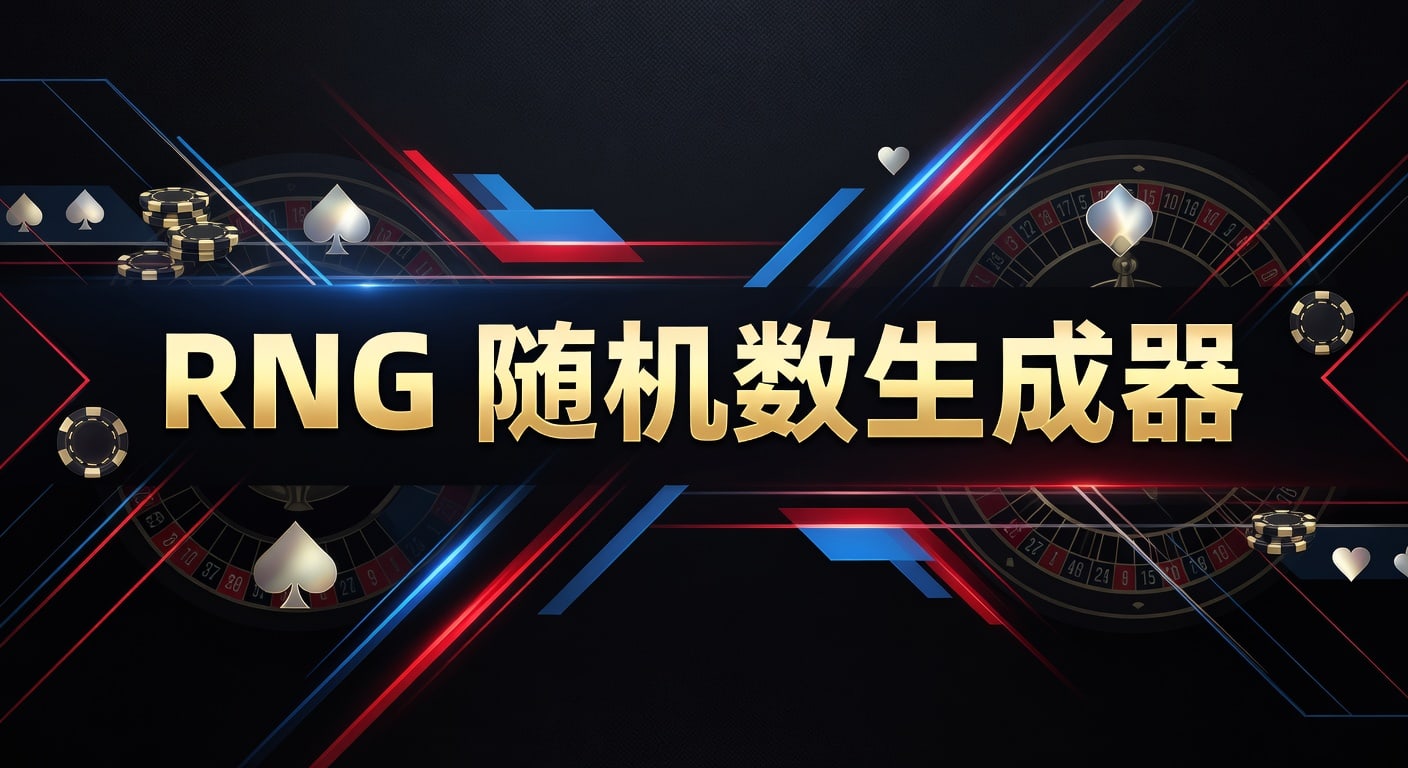 RNG 随机数生成器｜PM国际体育官网原理与应用
