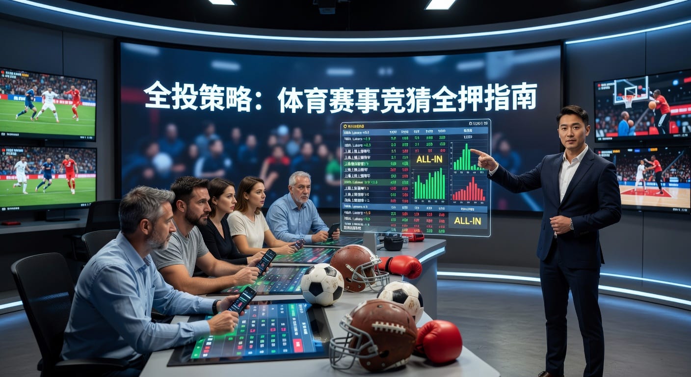 all-in 完整解析：让球体育官网下注逻辑与风险