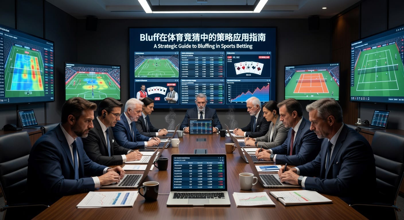bluff实战解读：压迫式试探与判断方法