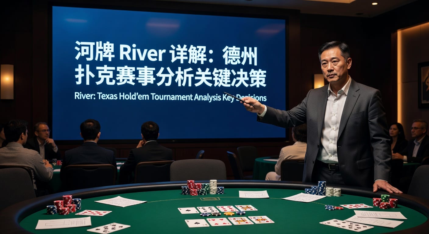 河牌 River 解析：2026年世界杯投注平台实战读牌