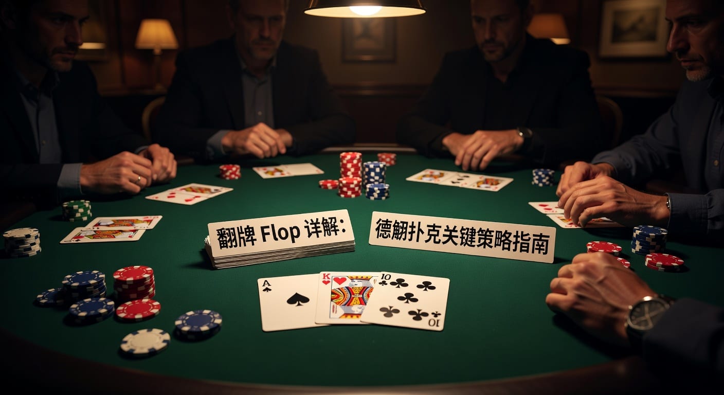 翻牌 flop：PM国际体育官网实战读解