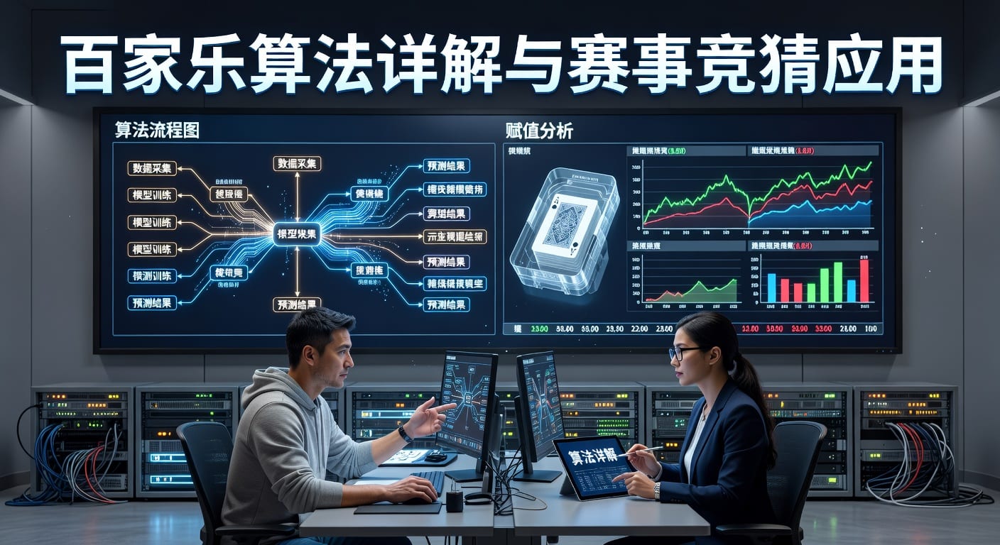 百家乐算法：投注技巧、误区与判断框架｜伟德体育官网