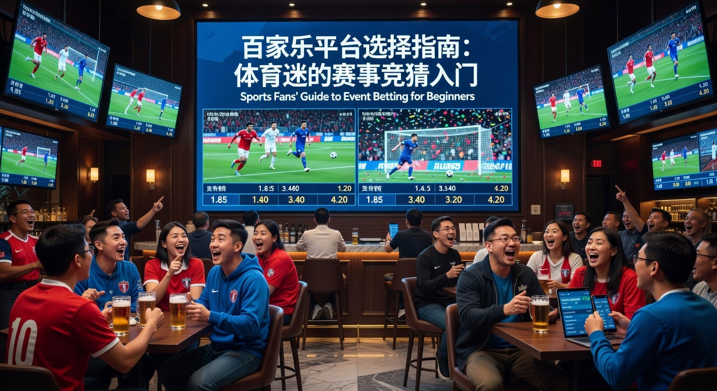 百家乐平台解析｜体育用户选择与风险识别