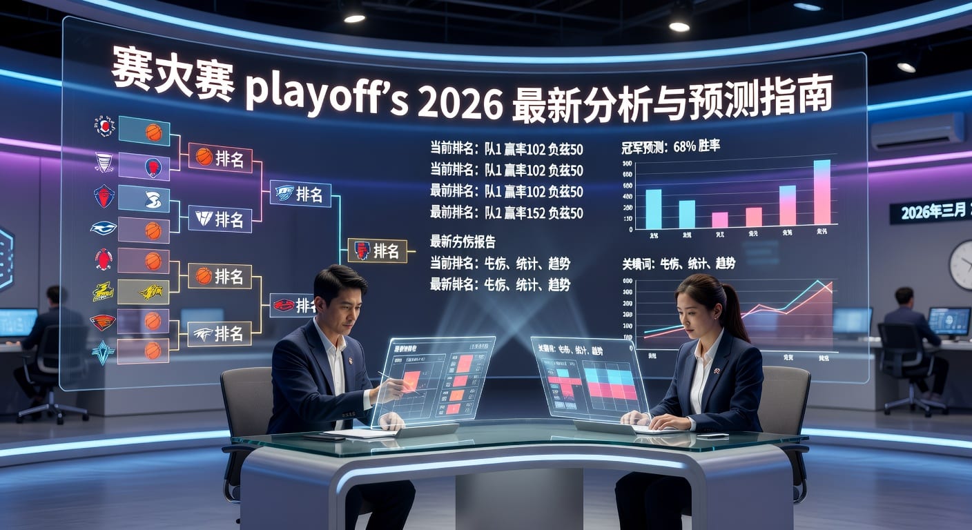 季后赛 playoffs 赛程对阵与观赛策略｜速8体育官网