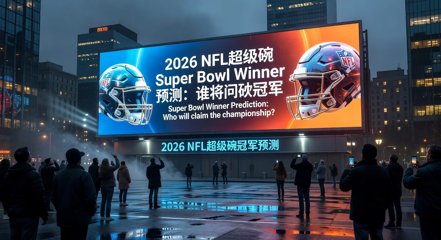 NFL超级碗 Super Bowl Winner 2026年冠军趋势分析【凤凰体育官网】