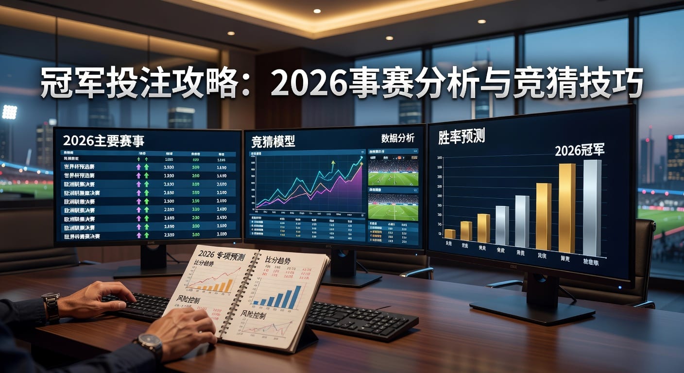 冠军投注｜PM国际体育官网实战思路与风险控制