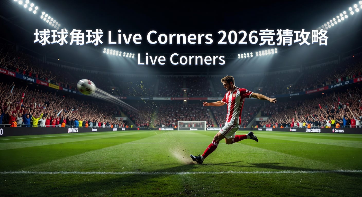 滚球角球 live corners｜实时观察与实战判断