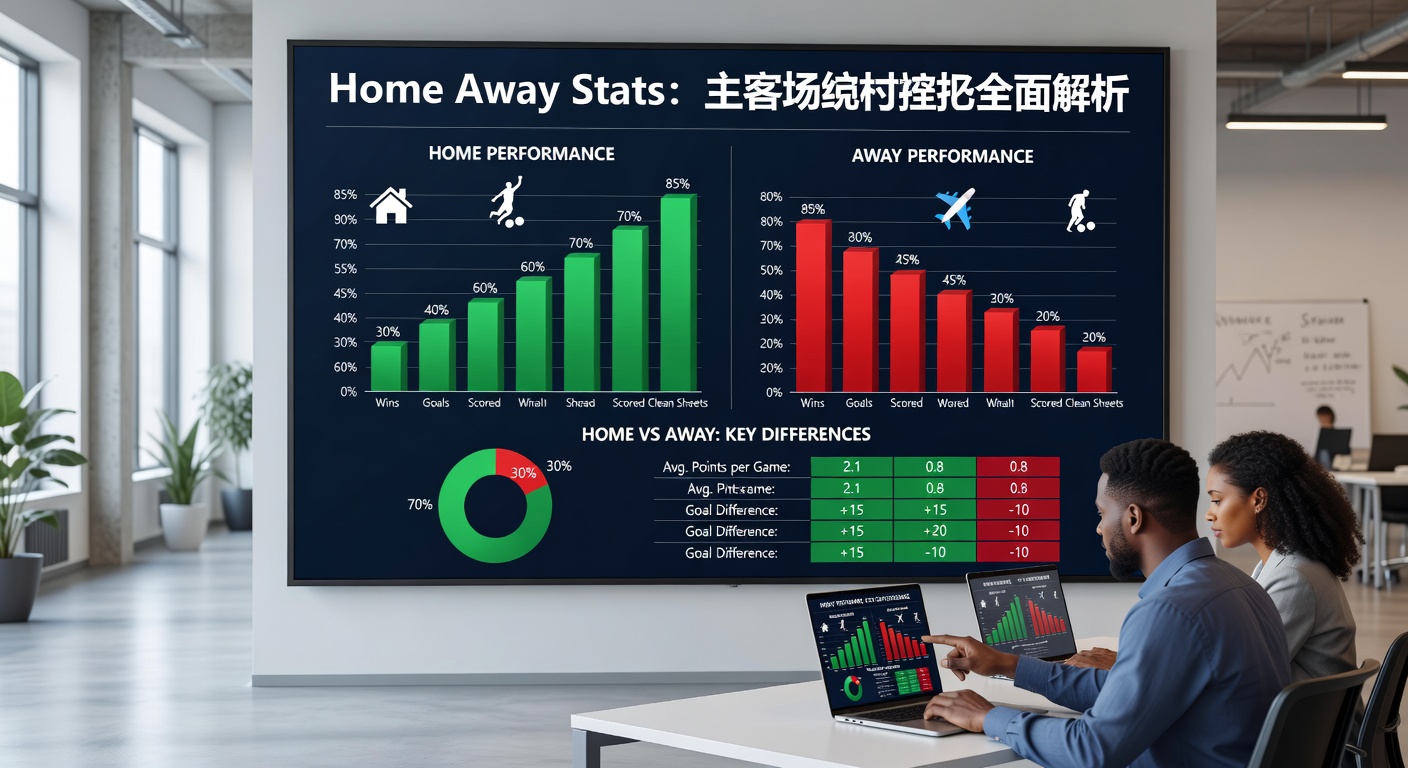 主客场数据 home away stats：赛前走势与判断